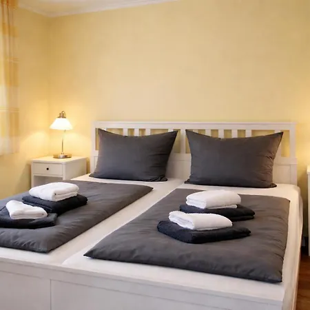 Neu Zauche Casa vacanze Schwielochsee