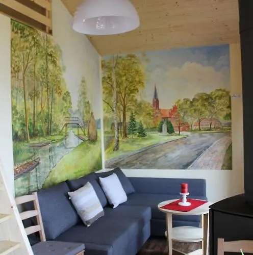 Neu Zauche Schwielochsee