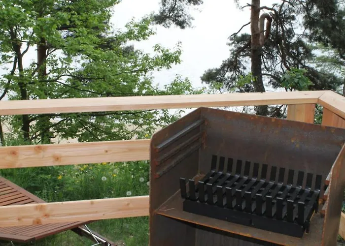 Neu Zauche Feriehus *