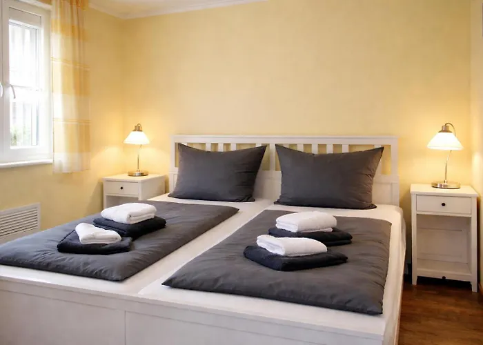 Neu Zauche Casa vacanze Schwielochsee